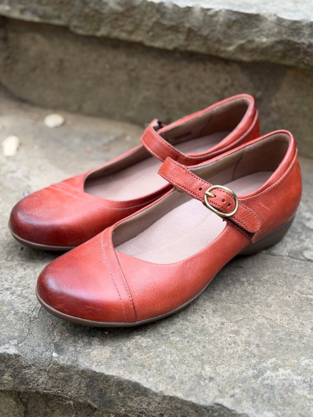 Dansko MaryJanes - size 8.5-9 (39 Euro sizing)